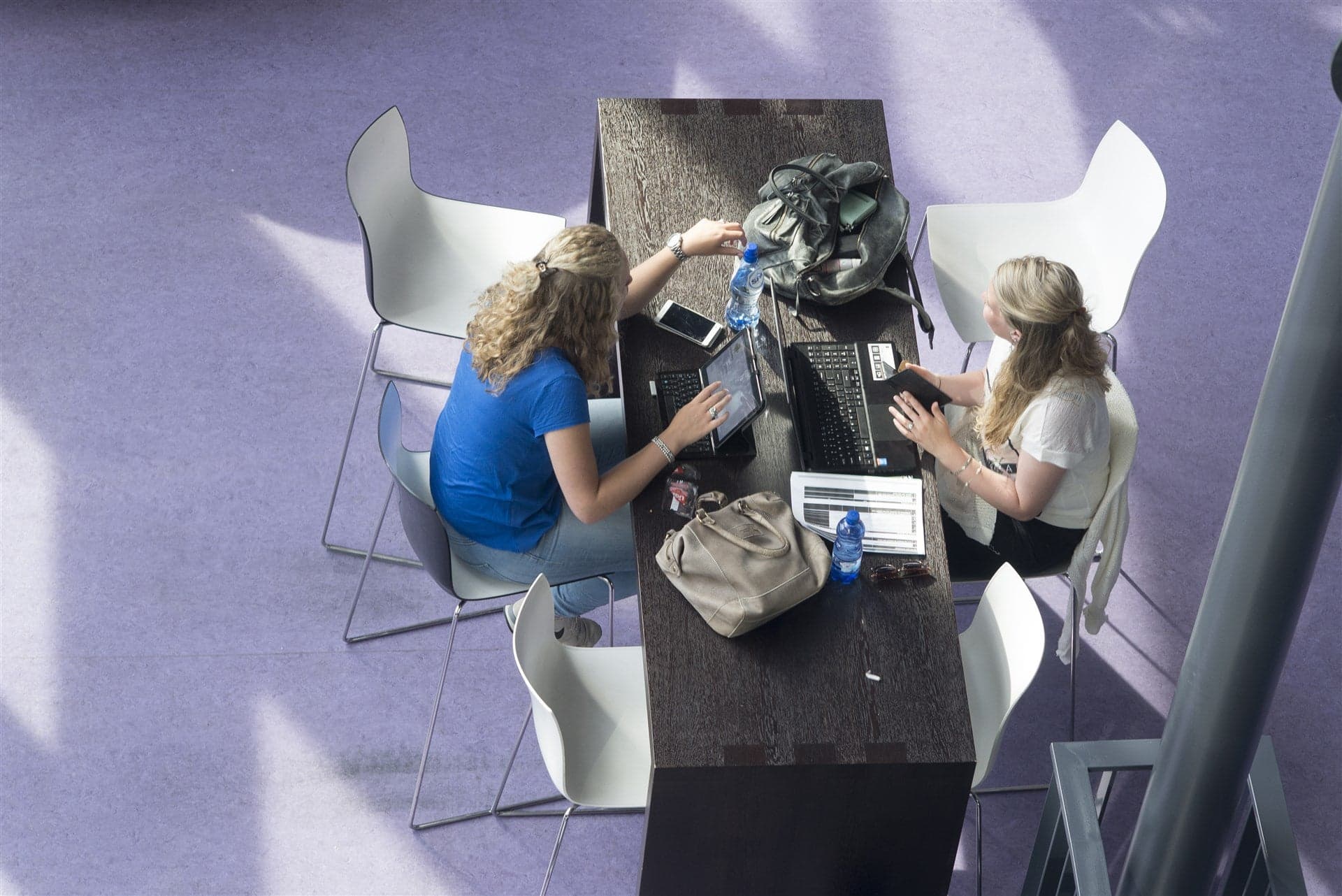 Project Effectieve leerstrategieën en zelfstudie Avans